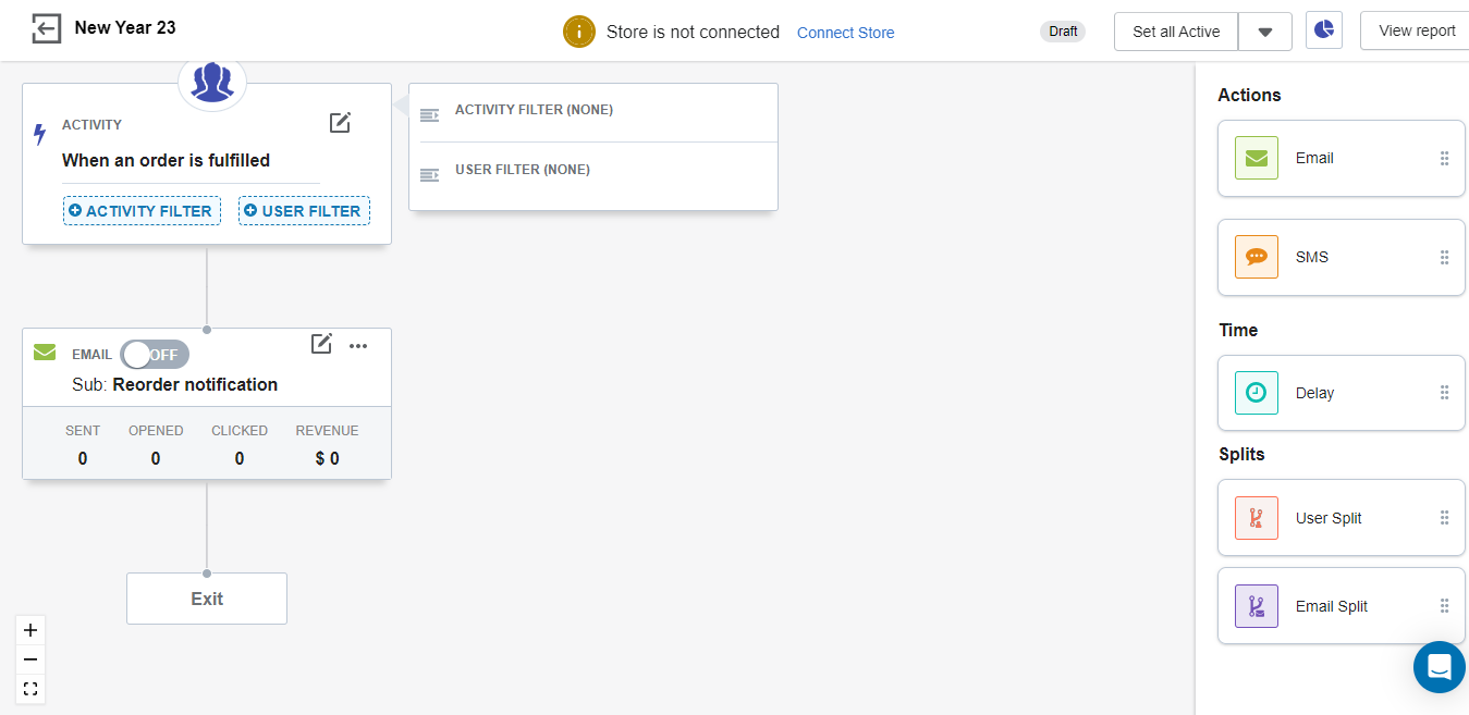 How To Set Up Reorder Automation Workflow?