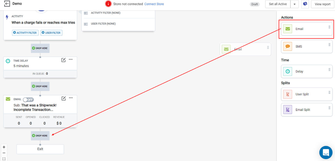 How To Set Up Reorder Automation Workflow?