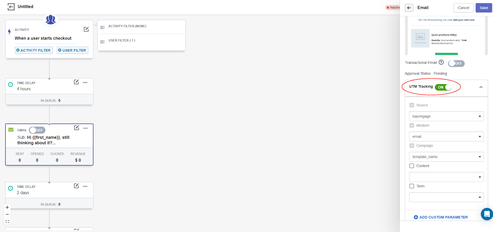 How To Track Your Email Automations Using UTM Parameters?