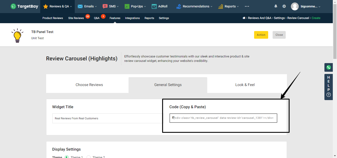 Showcase Top Reviews At High Conversion Points Using Review Highlights