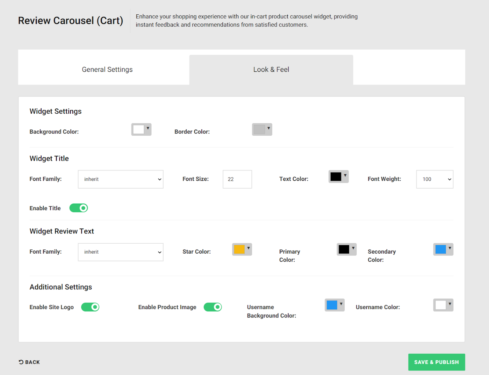 Recover Abandoned Carts by Showcasing Customer Reviews