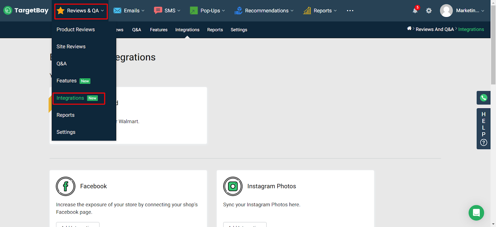TargetBay: Your Walmart Reviews Syndication Partner