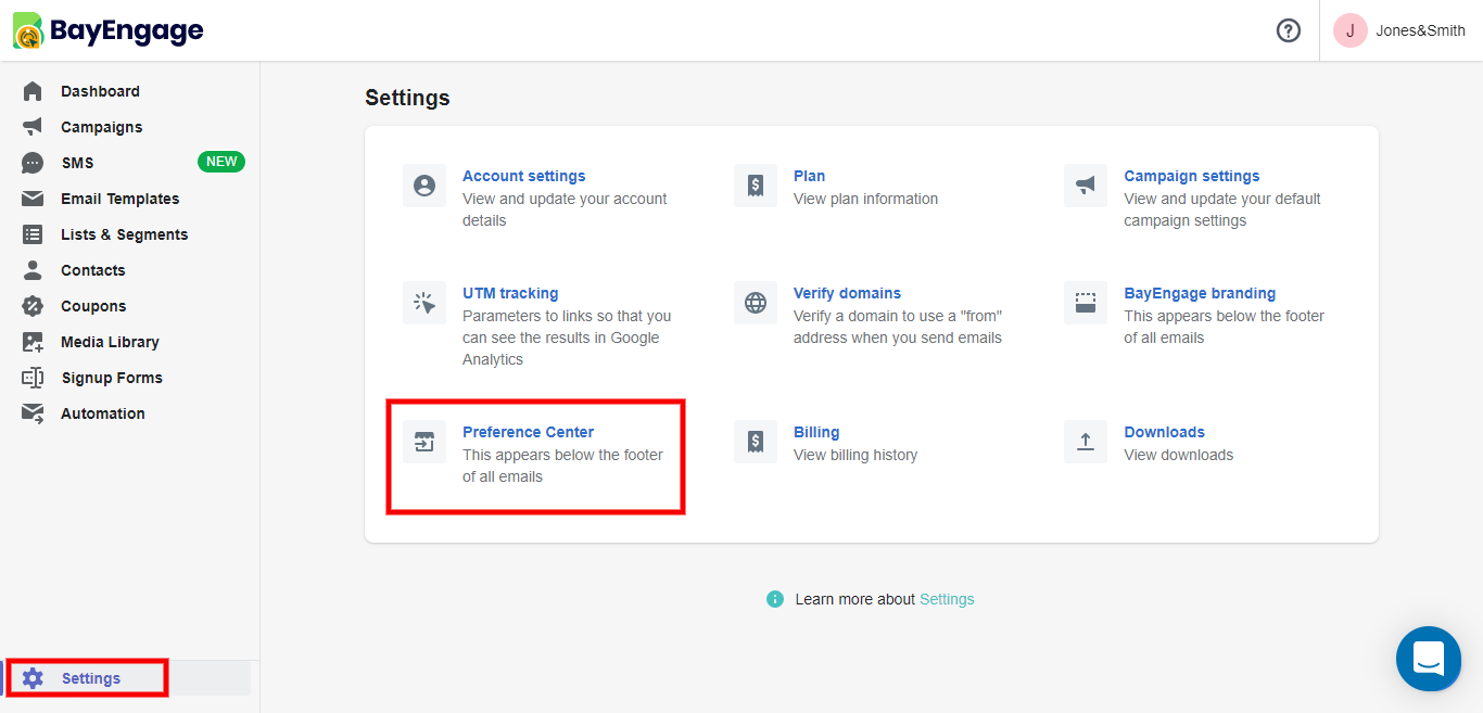 How To Customize An Unsubscription Confirmation Page?