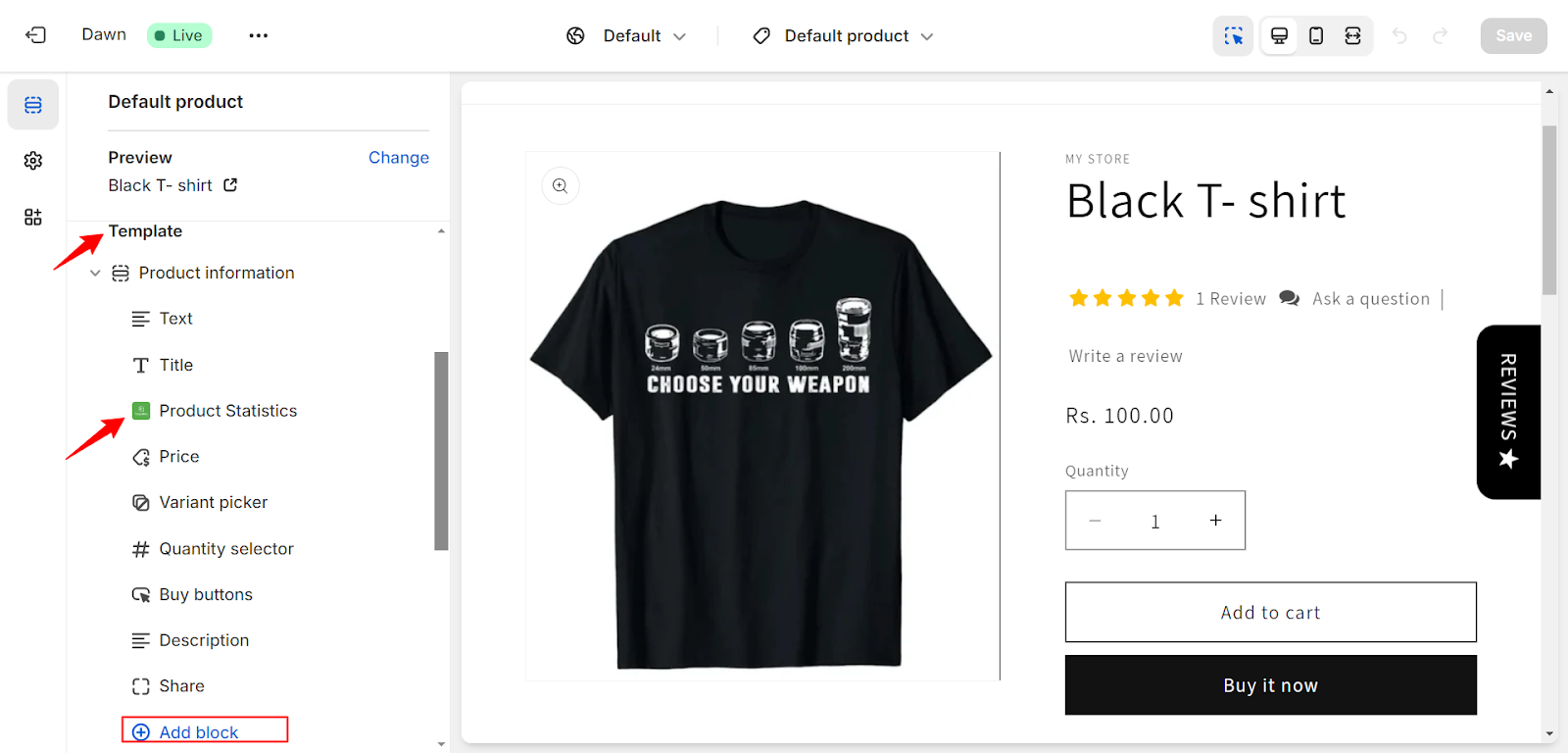 How to Add Site Review, Product Review, and All Other Review Widgets to ...