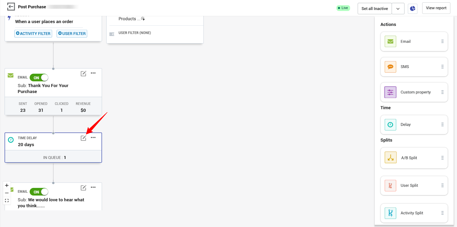 How to schedule automation actions for Specific Day of the Week