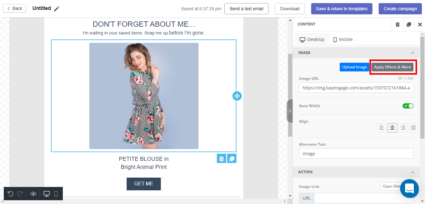 How To Edit Your Images Using An In-built Image Editor?