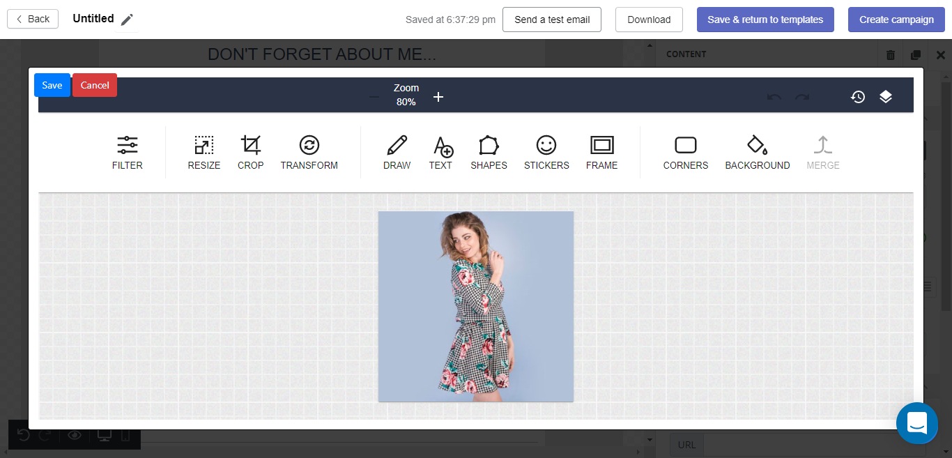 How To Edit Your Images Using An In-built Image Editor?