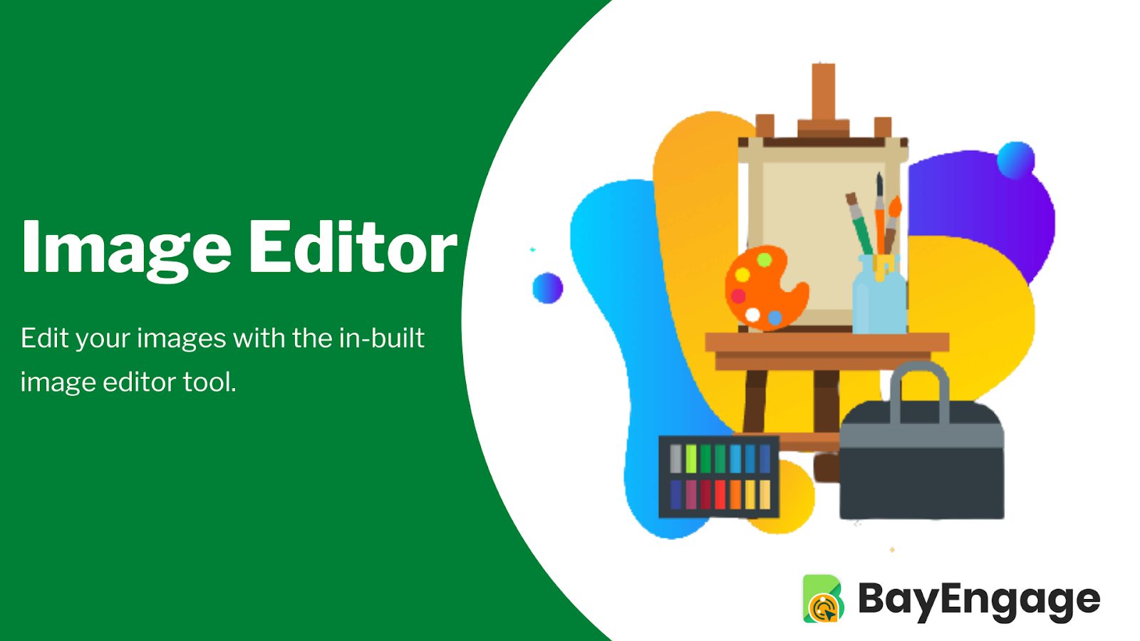 How To Edit Your Images Using An In-built Image Editor?