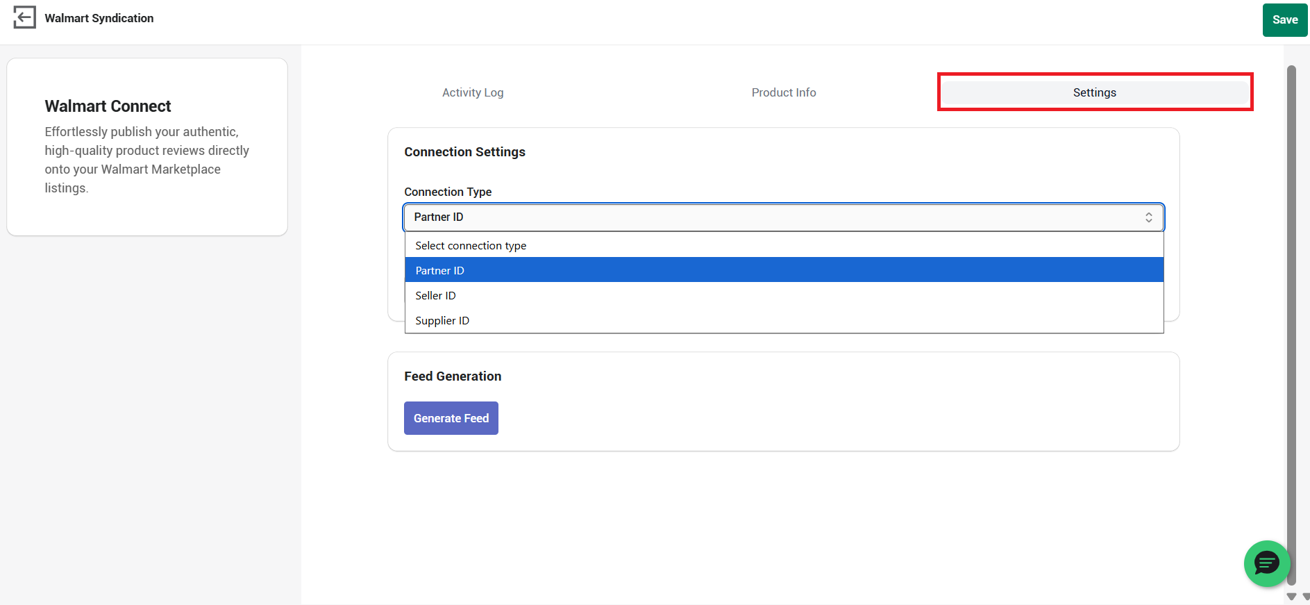 TargetBay Reviews: Walmart Syndication setup and best practices